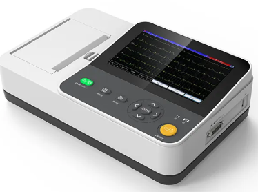 Contec E6 Εξακάναλος καρδιογράφος