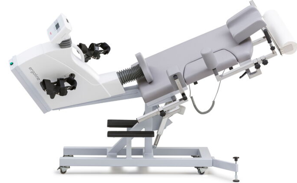 Ergoselect 1200G Ύπτιο εργομετρικό ποδήλατο