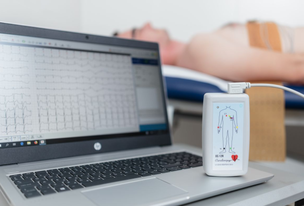 Labtech EC-12R ασύρματος 12κάναλος καρδιογράφος