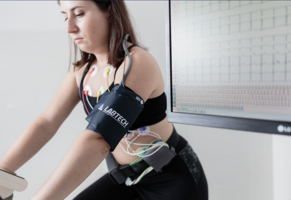 Labtech EC-12S Ασύρματη κόπωση με αυτόματη μέτρηση πίεσης