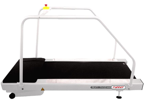 Runner RUN 7410T Εργομετρικός τάπητας